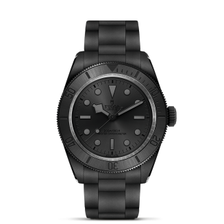 Tudor Black Bay Ceramic 41mm