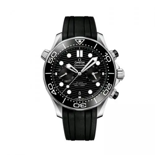Reloj Omega Seamaster Diver 300M Negro