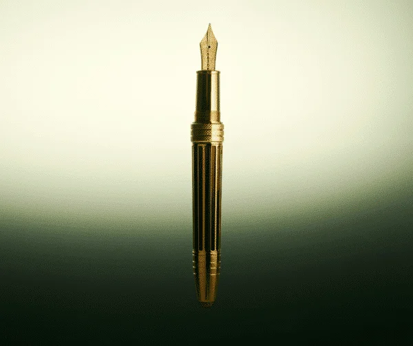 Montblanc fountain pen
