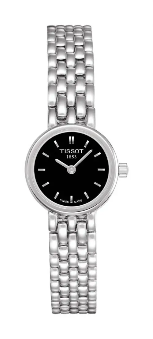 Reloj Tissot Lovely en Acero y brazalete 19,50mm