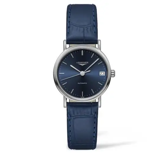 Reloj Longines Presence Azul 30mm