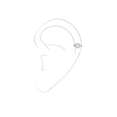 Messika Paris - Clip Earring PS 7442 P