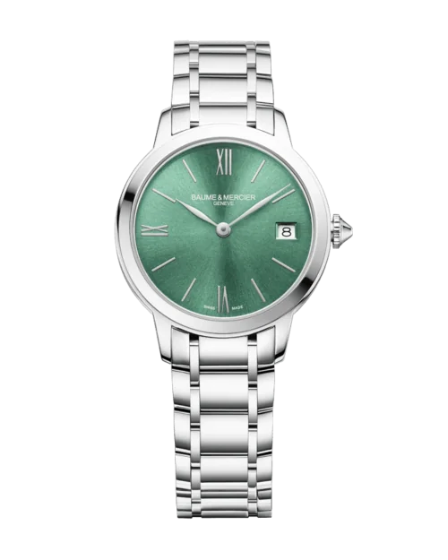 products baumeampmercier classima 10609 front watch