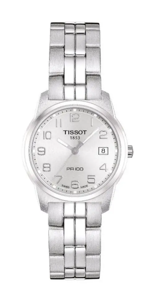 Clock Tissot PR100