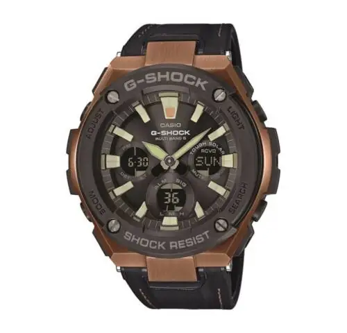 reloj Casio G-Shock GST-W120L-1AER