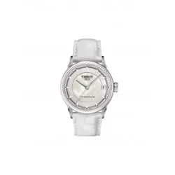 Uhr tissot Luxus Powermatic 80 Damen T08620716111 4