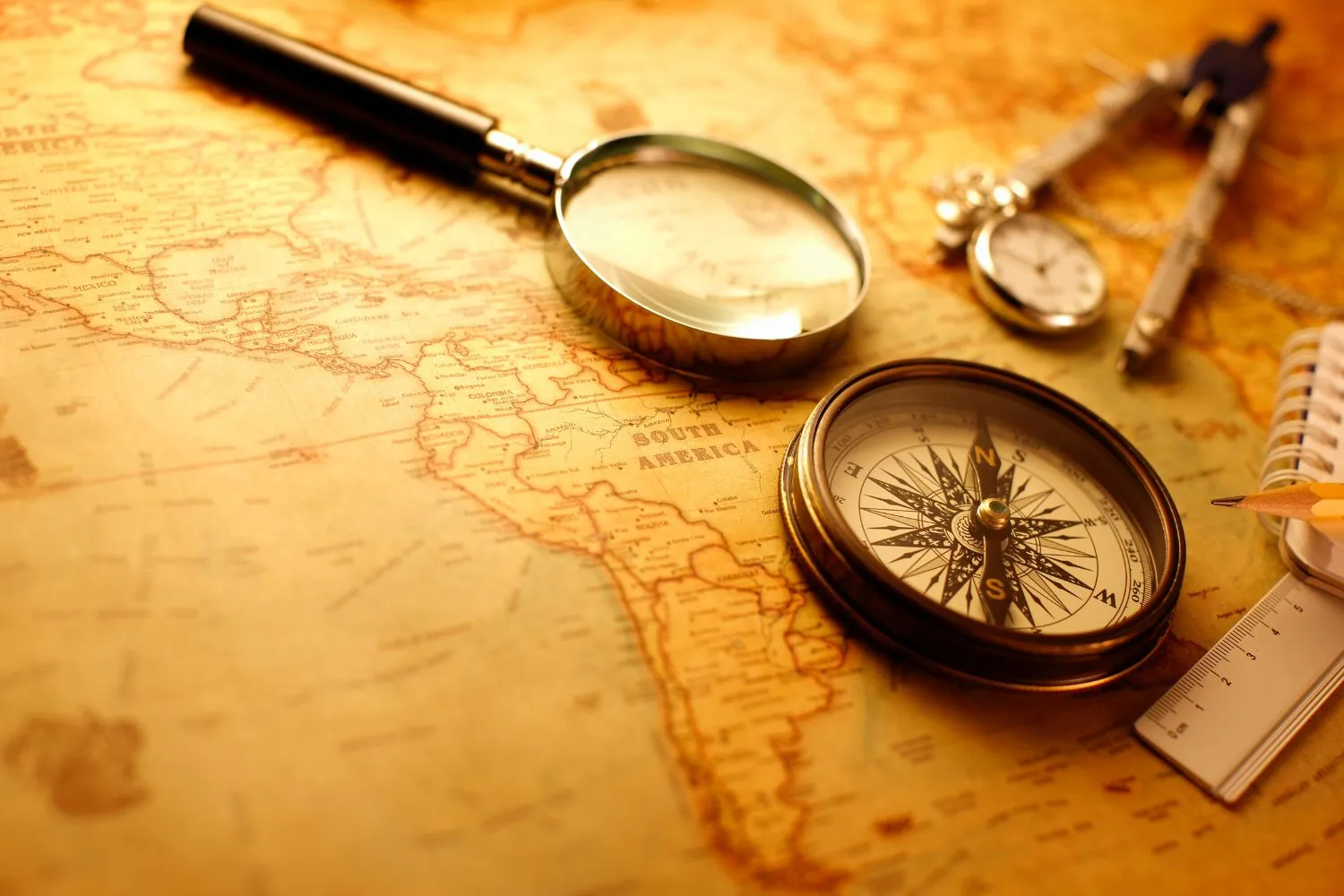 The Seville chronometer allowed precise maritime navigation