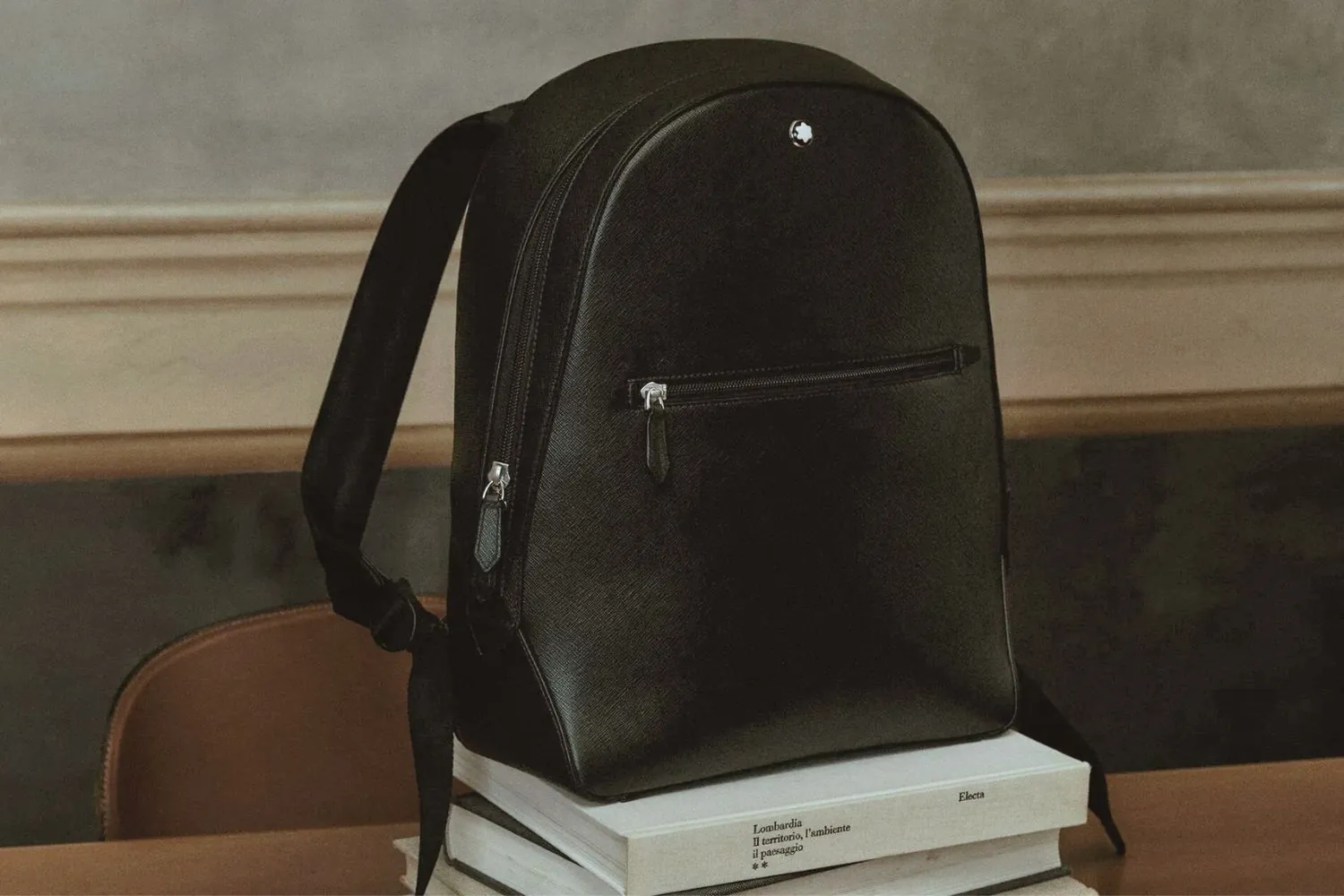 For urban getaways, one of the recommendations is to bring leather backpacks