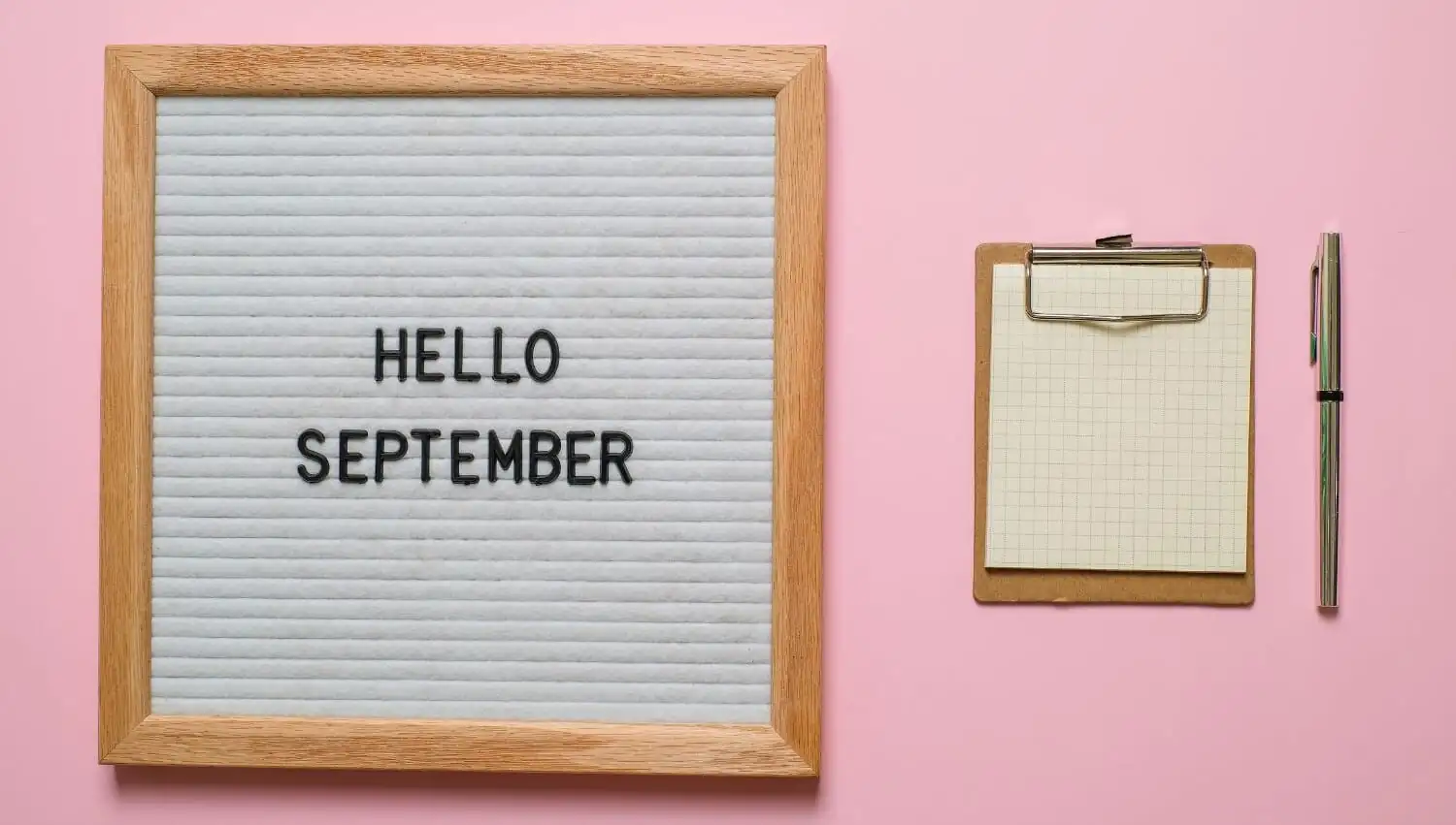 The arrival of the month of September implies for many people the beginning of new academic or professional stages.