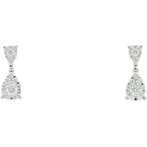 121 023374 Diamond earrings 1