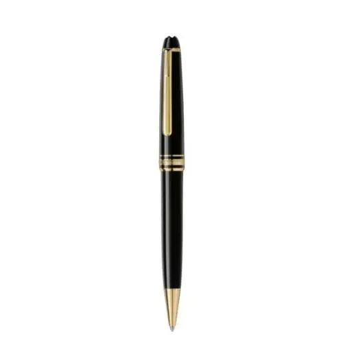 Montblanc Meisterstuck Golden Ballpoint Pen