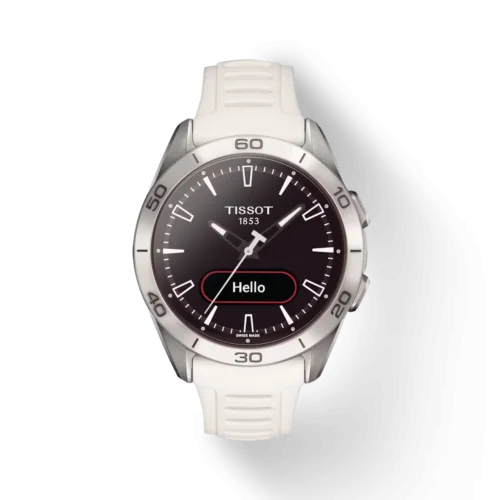 Tissot T-Touch Connect Sport Blanco