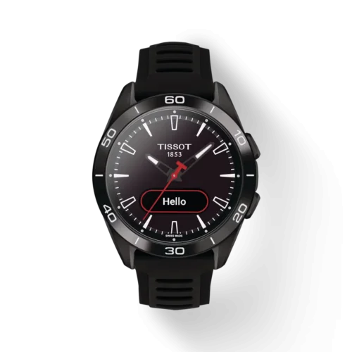 Tissot T-Touch Connect Sport Negro